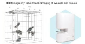 Read more about the article Holotomography: Imaging Stem cells in 3D