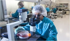 Read more about the article What is Limiting Your Animal Cell Culture Growth?