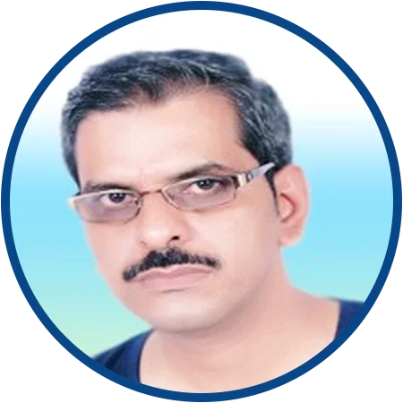 Dr. Anshuman Dwivedi