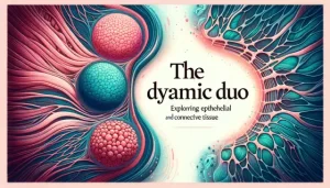 Read more about the article The Dynamic Duo: Exploring Epithelial and Connective Tissue