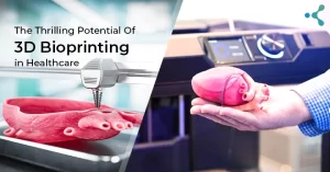 Read more about the article 3D Bioprinting Looks Like a Powerful Approach in Healthcare