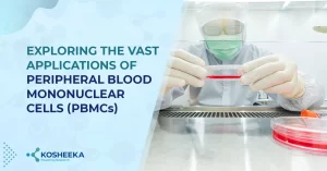 Read more about the article Exploring the Vast Applications of Peripheral Blood Mononuclear Cells (PBMCs)