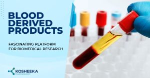 Read more about the article Blood Derived Products: Fascinating Platform for Biomedical Research