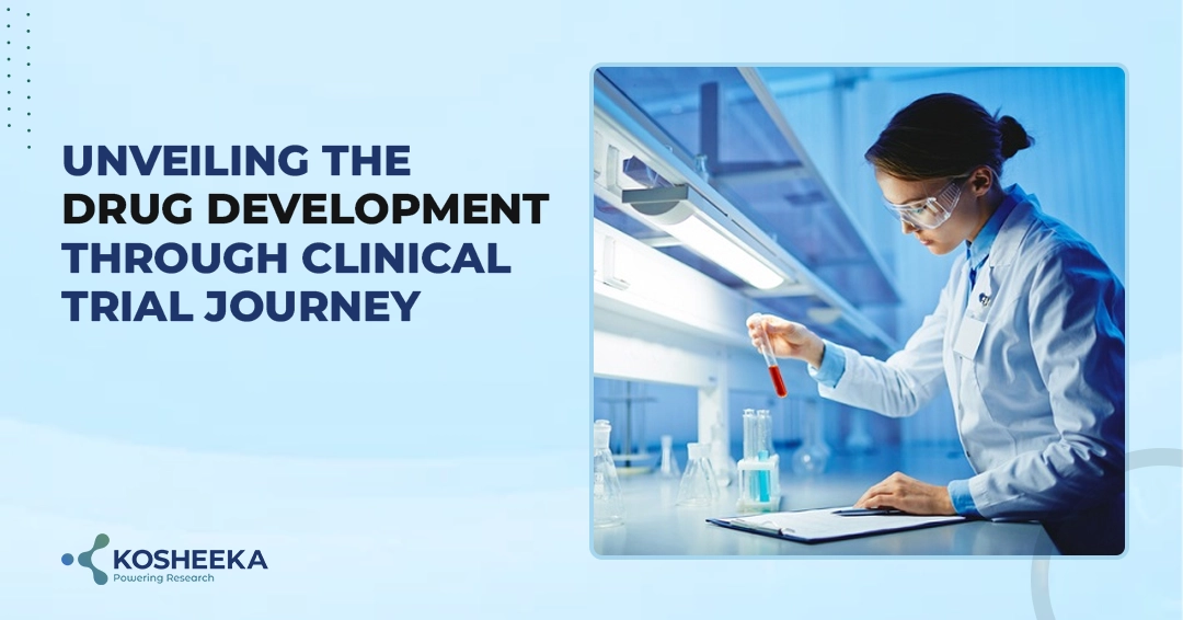 You are currently viewing Unveiling the Drug Development Journey through clinical trial