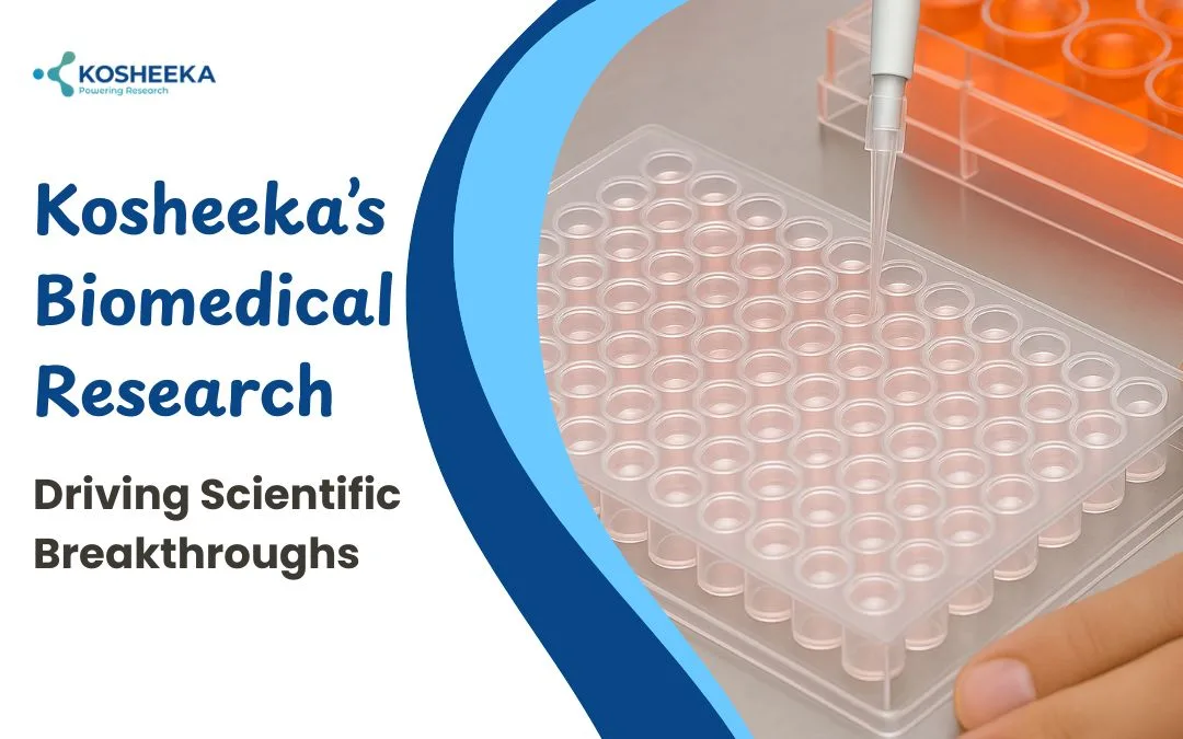 You are currently viewing Kosheeka’s Biomedical Research: Driving Scientific Breakthroughs