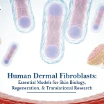 Human Dermal Fibroblasts: Essential Models for Skin Biology, Regeneration, and Translational Research